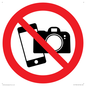 PV11796: P932 Prohibition: No filming or photography