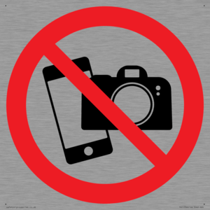 PV11796: P932 Prohibition: No filming or photography