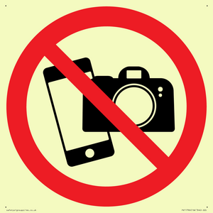 PV11796: P932 Prohibition: No filming or photography