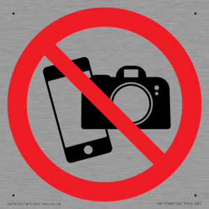 PV11796: P932 Prohibition: No filming or photography
