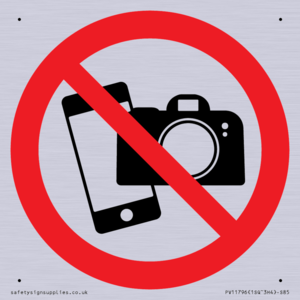 PV11796: P932 Prohibition: No filming or photography