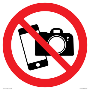 PV11796: P932 Prohibition: No filming or photography