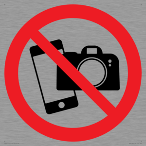 PV11796: P932 Prohibition: No filming or photography