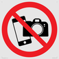 PV11796: P932 Prohibition: No filming or photography