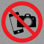 PV11796: P932 Prohibition: No filming or photography
