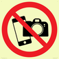 PV11796: P932 Prohibition: No filming or photography