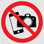 PV11796: P932 Prohibition: No filming or photography