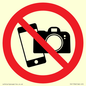 PV11796: P932 Prohibition: No filming or photography