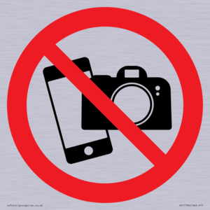 PV11796: P932 Prohibition: No filming or photography