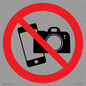 PV11796: P932 Prohibition: No filming or photography