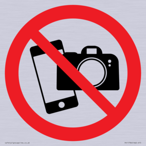 PV11796: P932 Prohibition: No filming or photography