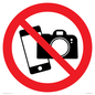 PV11796: P932 Prohibition: No filming or photography