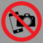 PV11796: P932 Prohibition: No filming or photography