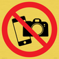 PV11796: P932 Prohibition: No filming or photography