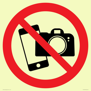 PV11796: P932 Prohibition: No filming or photography