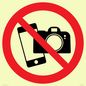 PV11796: P932 Prohibition: No filming or photography