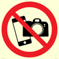 PV11796: P932 Prohibition: No filming or photography