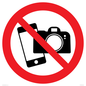 PV11796: P932 Prohibition: No filming or photography