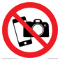 PV11796: P932 Prohibition: No filming or photography