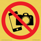 PV11796: P932 Prohibition: No filming or photography