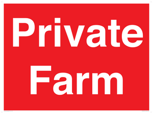 PV12016: Private Farm