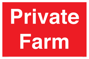 PV12016: Private Farm