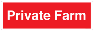 PV12016: Private Farm