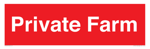 PV12016: Private Farm