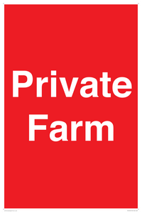 PV12016: Private Farm