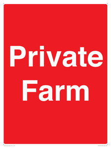 PV12016: Private Farm