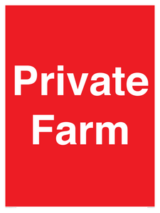 PV12016: Private Farm