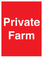 PV12016: Private Farm