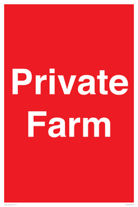 PV12016: Private Farm