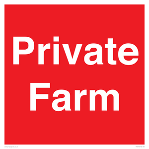 PV12016: Private Farm