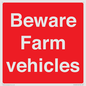 PV12018: Beware Farm vehicles