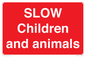 PV12020: SLOW Children and animals