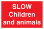 PV12020: SLOW Children and animals