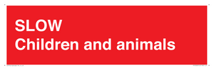 PV12020: SLOW Children and animals