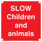 PV12020: SLOW Children and animals