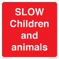 PV12020: SLOW Children and animals