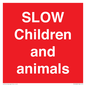 PV12020: SLOW Children and animals