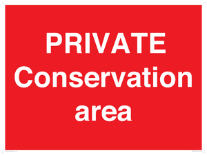 PV12062: PRIVATE Conservation area