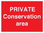 PV12062: PRIVATE Conservation area