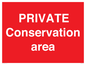 PV12062: PRIVATE Conservation area