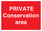 PV12062: PRIVATE Conservation area