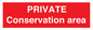 PV12062: PRIVATE Conservation area