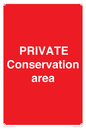 PV12062: PRIVATE Conservation area