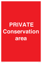PV12062: PRIVATE Conservation area