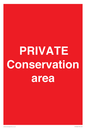 PV12062: PRIVATE Conservation area