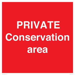PV12062: PRIVATE Conservation area